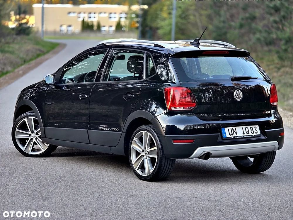 Volkswagen Polo Cross - 20