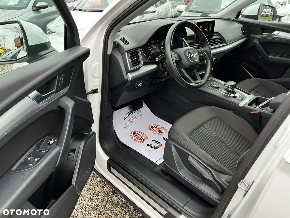 Audi Q5 35 TDI Quattro S tronic - 9