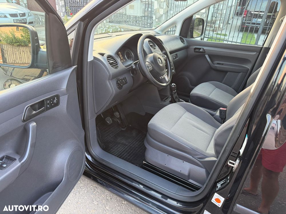 Volkswagen Caddy - 9