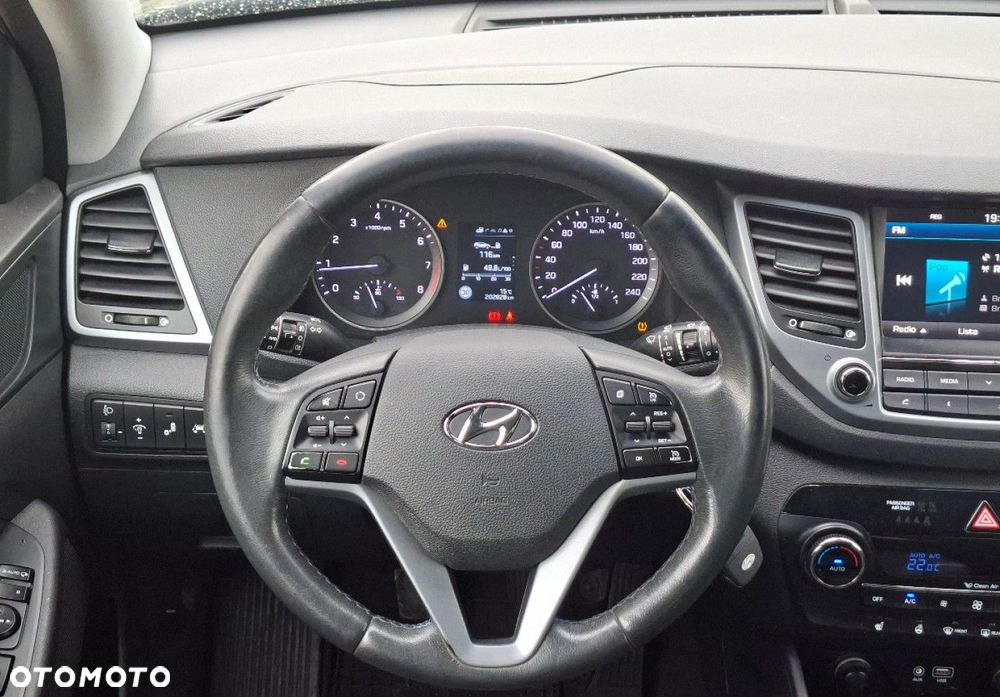 Hyundai Tucson - 23