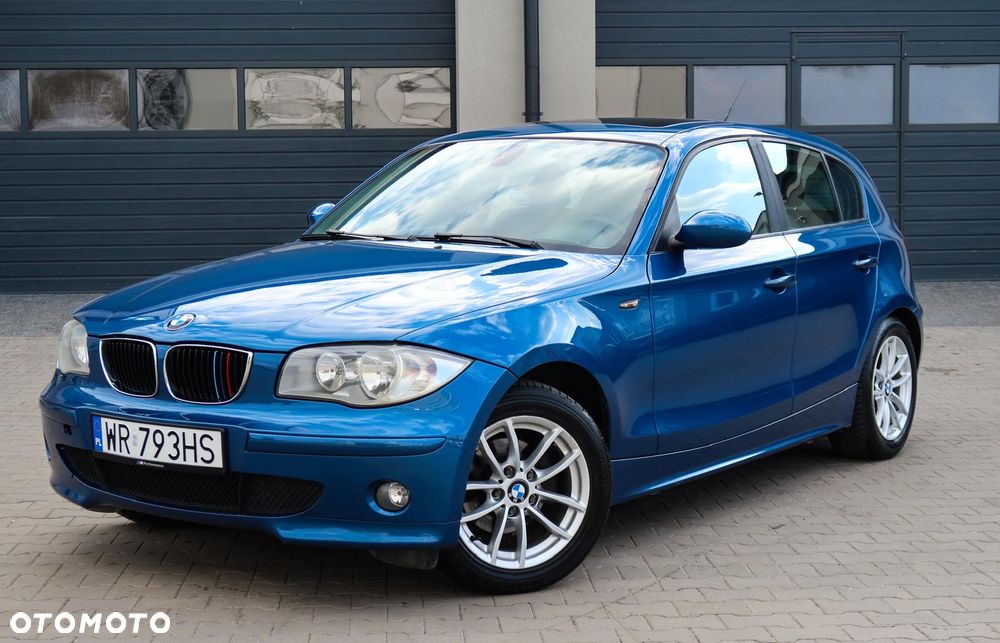 BMW Seria 1 - 19