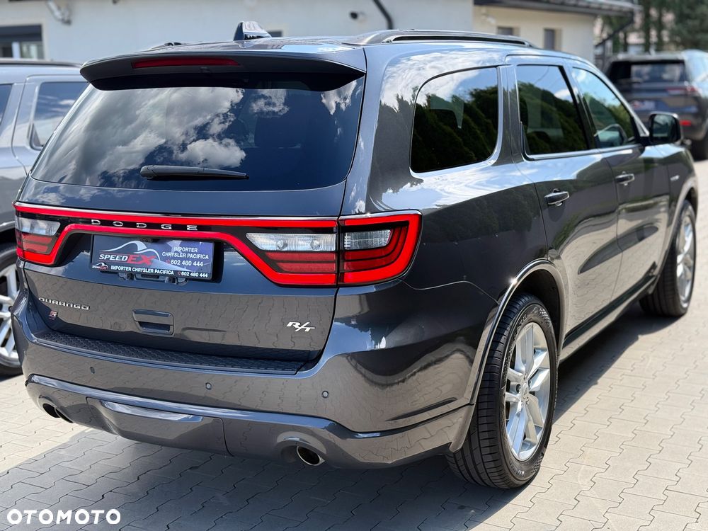 Dodge Durango - 9