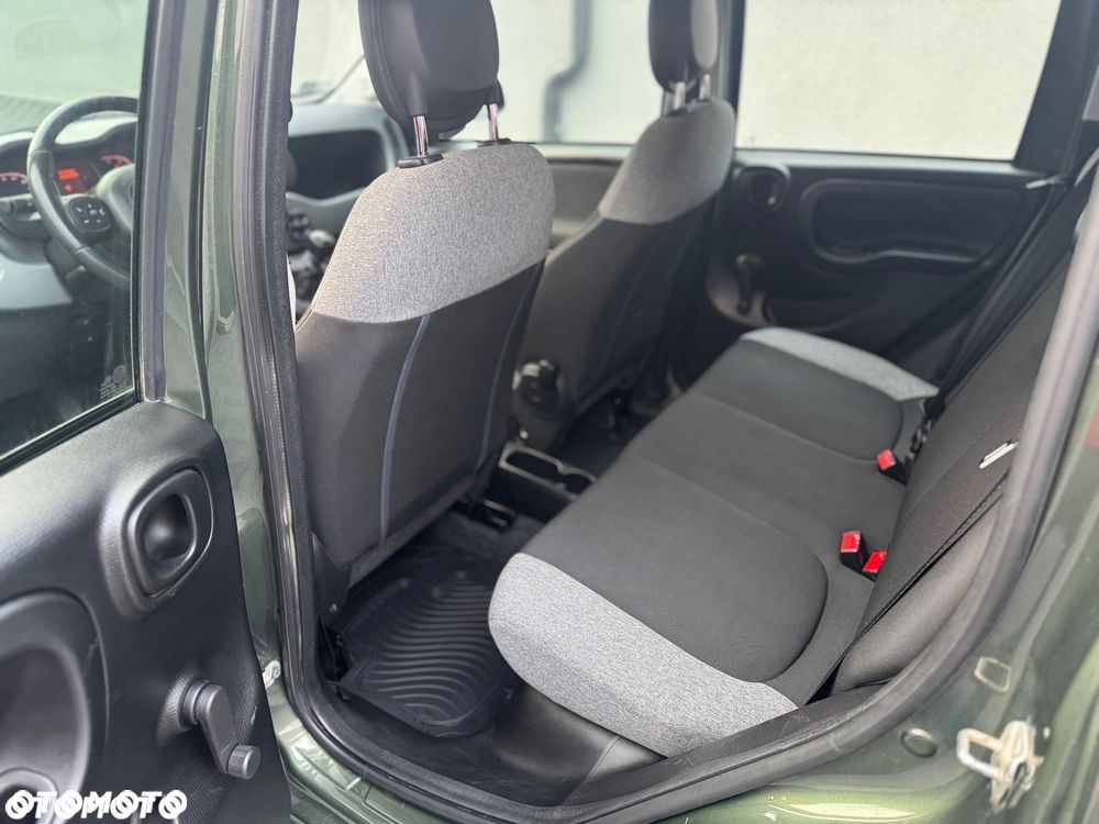Fiat Panda 0.9 TwinAir Wild 4x4 - 7