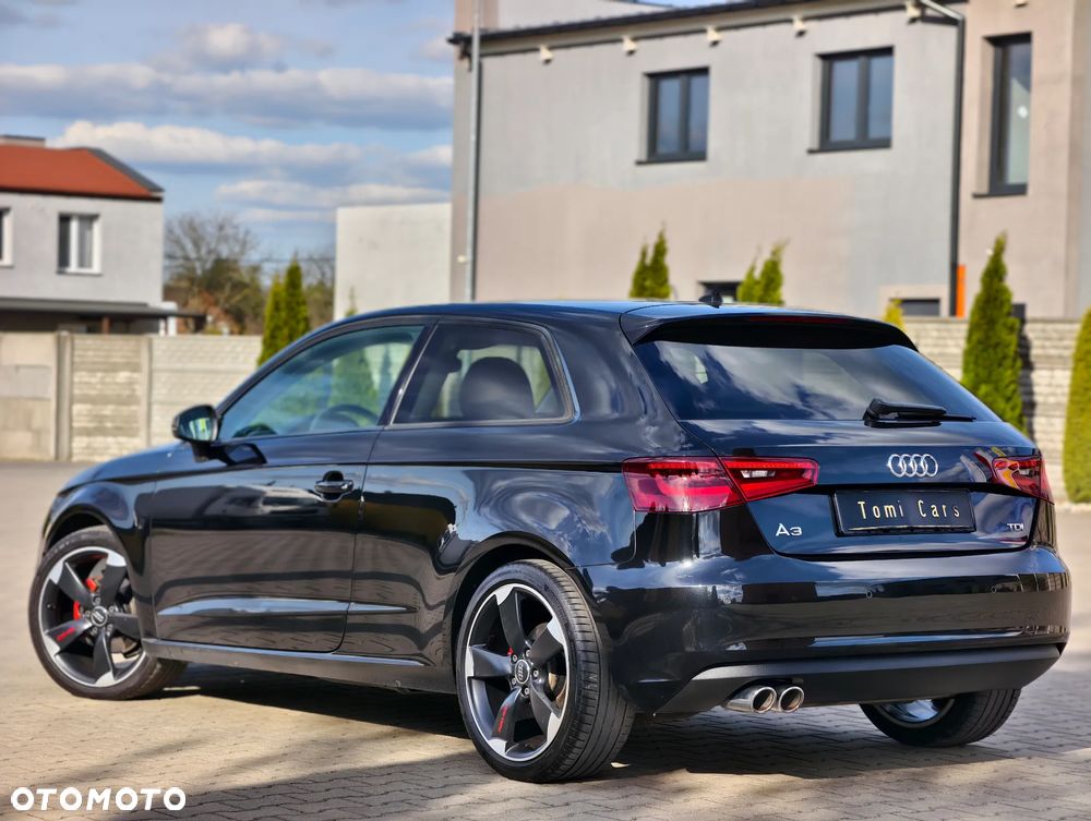 Audi A3 3-drzwiowe 2.0 TDI sport - 27