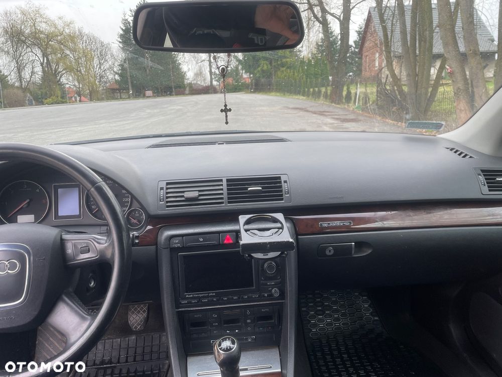 Audi A4 Avant 1.9 TDI Quattro - 11