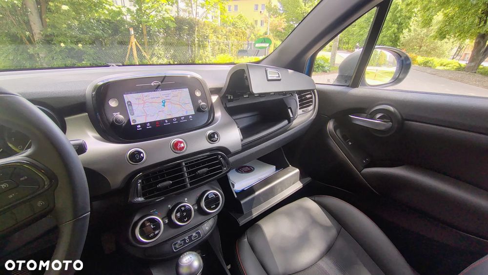 Fiat 500X 1.0 Sport - 28