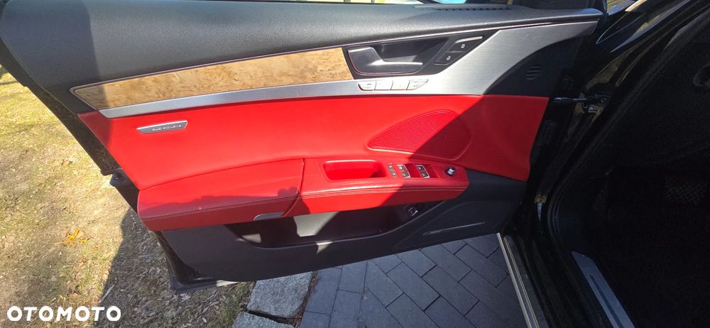 Audi A8 L 60 TFSI quattro tiptronic - 13