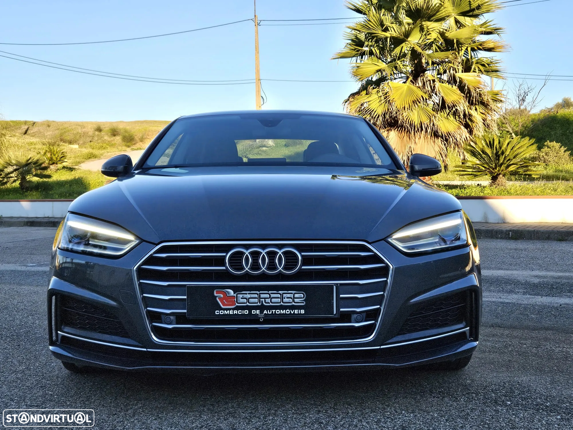 Audi A5 2.0 TDI Sport S tronic - 3