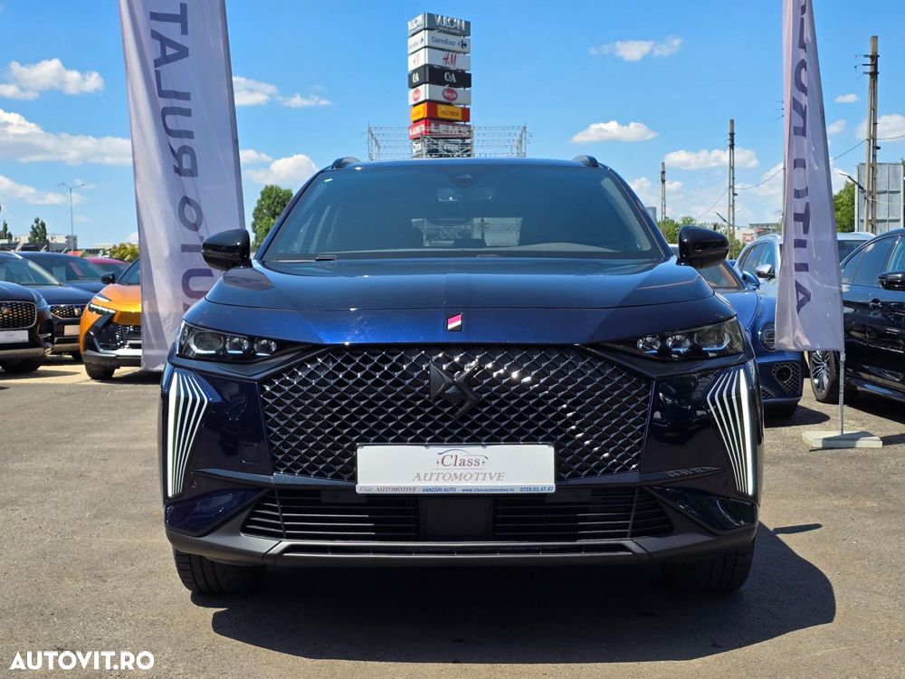 DS Automobiles DS 7 Crossback DS7 1.5 BlueHDi 130 S&S EAT8 PALLAS - 4