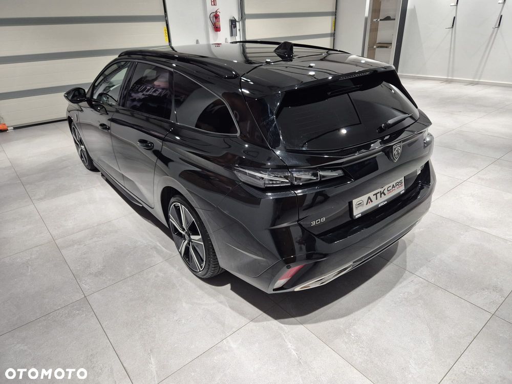 Peugeot 308 Hybrid 136e-DSC6 GT - 8