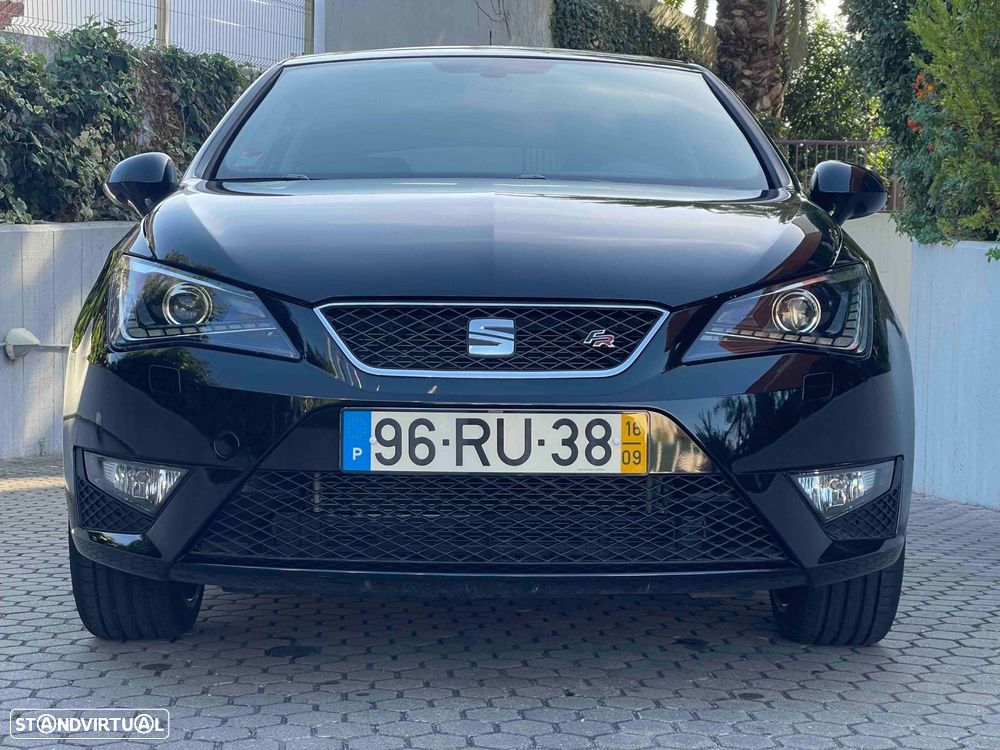 SEAT Ibiza SC 1.4 TDi FR - 14