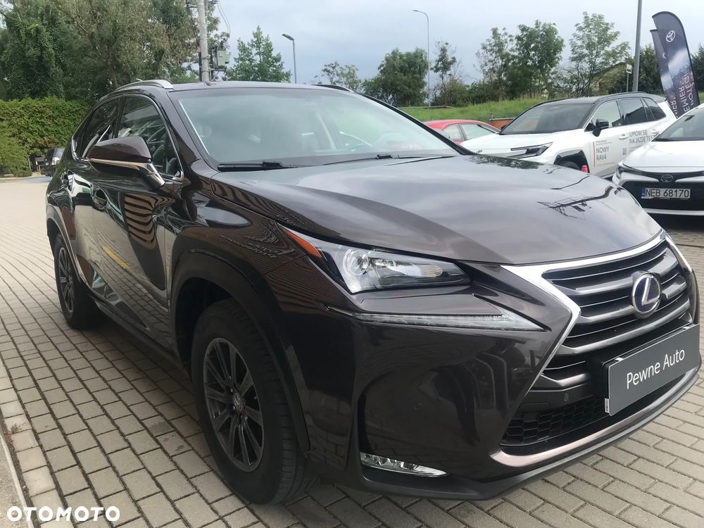 Lexus NX 300h Elite AWD - 14