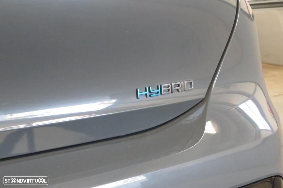 Peugeot 308 1.6 Hybrid GT e-EAT8 - 31