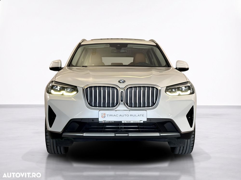 BMW X3 - 8