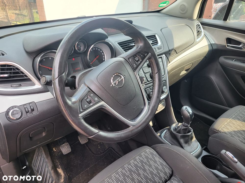 Opel Mokka - 5