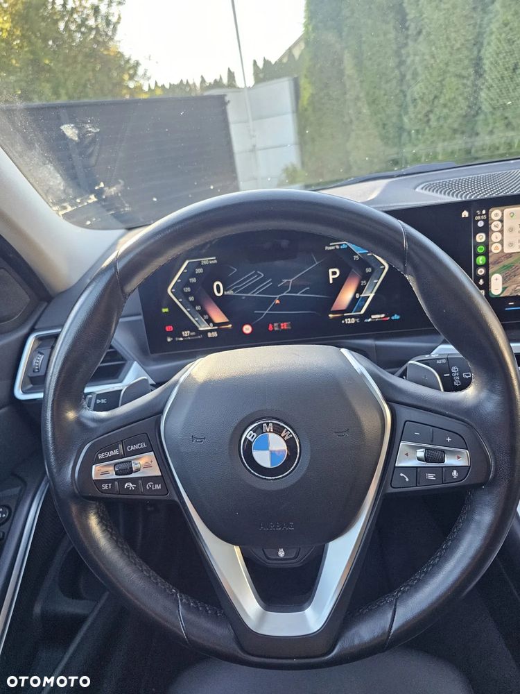 BMW Seria 3 320d xDrive MHEV M Sport sport - 20
