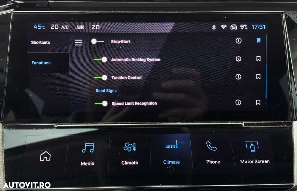 Peugeot 308 1.5L BlueHDI 130 S&S EAT8 Allure - 31