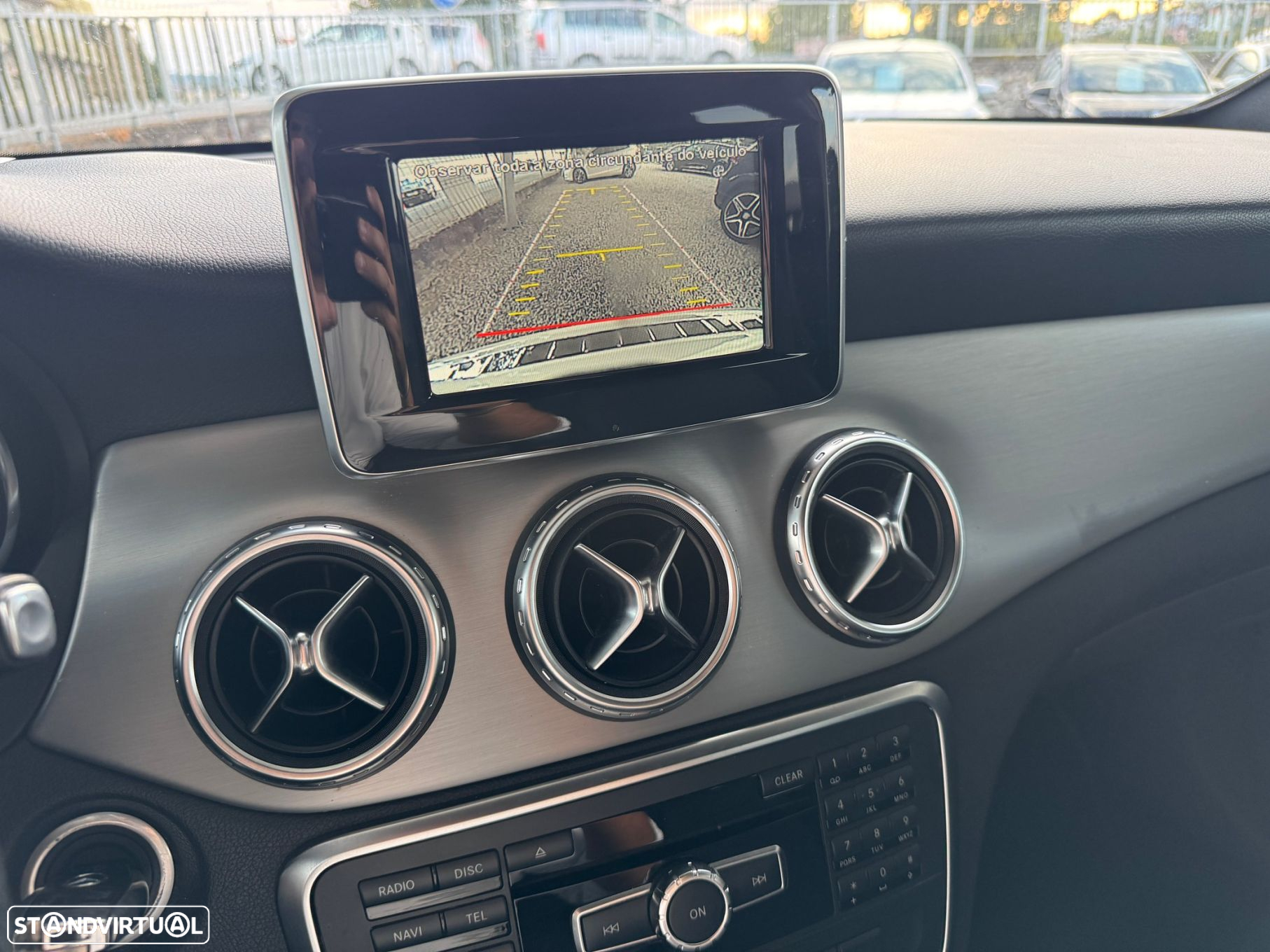 Mercedes-Benz GLA 220 d AMG Line - 16