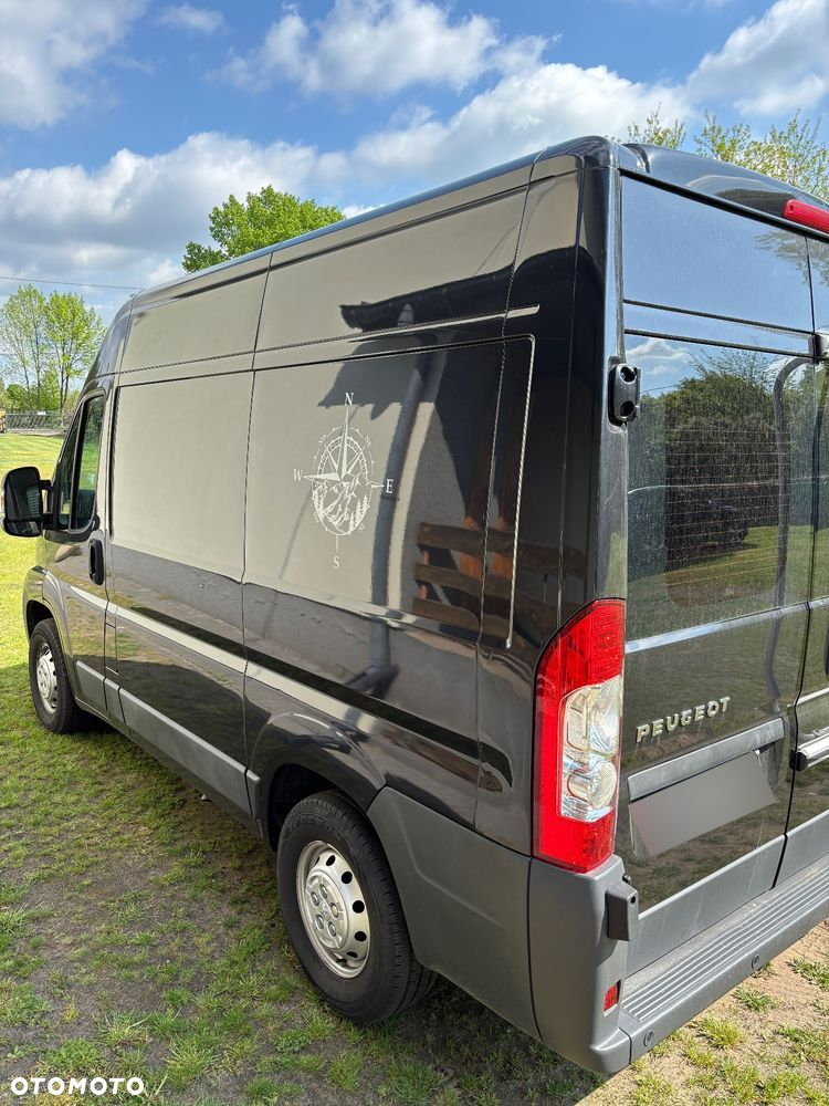Peugeot Boxer - 4