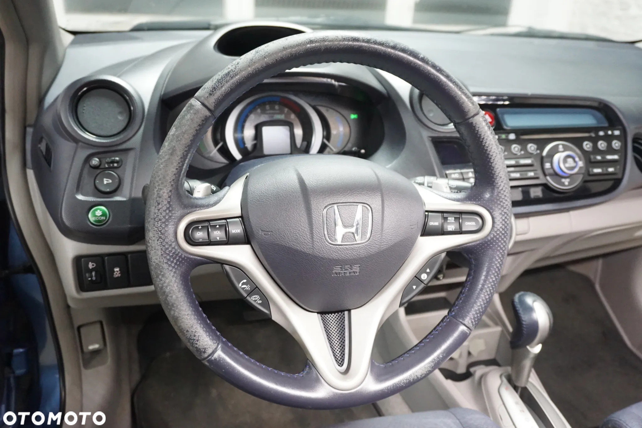 Honda Insight 1.3 Comfort - 19