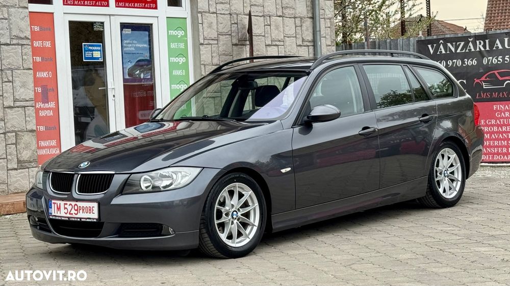 BMW Seria 3 320d - 28