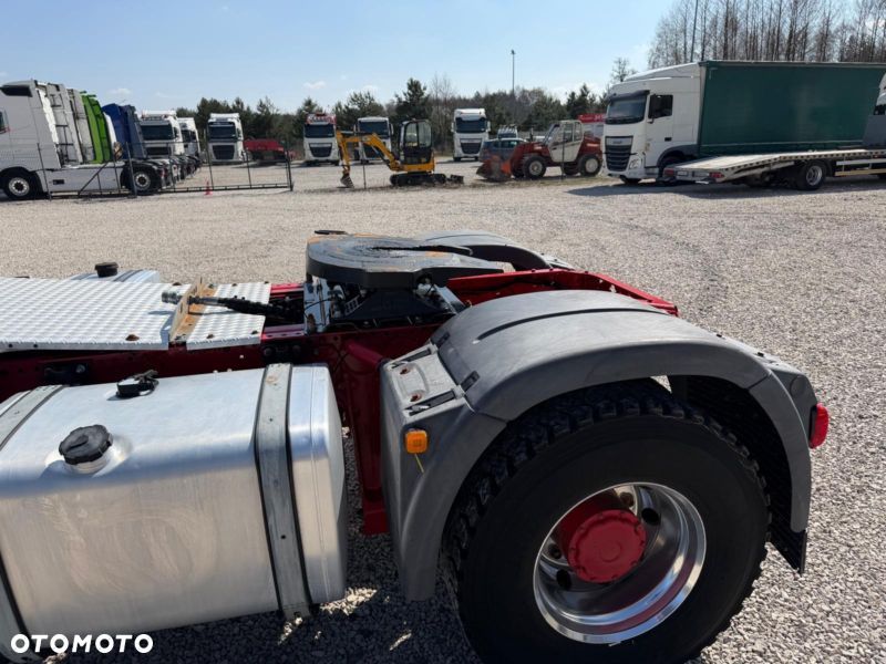 MAN TGS 480 4X4 - 14