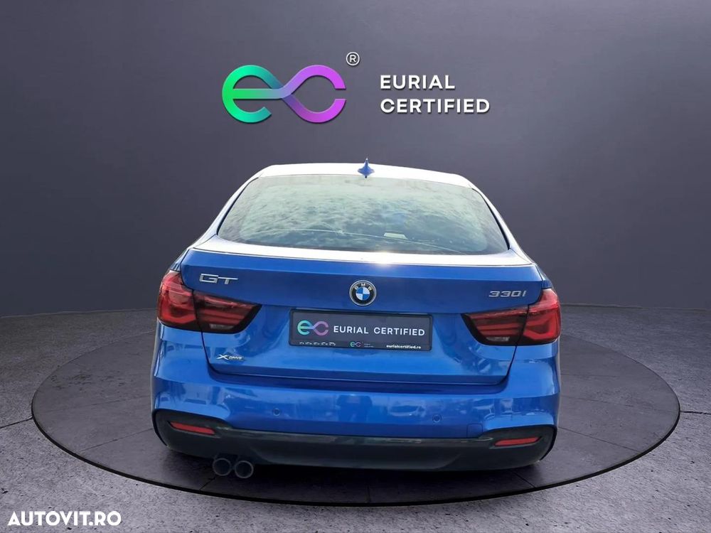 BMW Seria 3 330i GT xDrive AT M Sport - 6