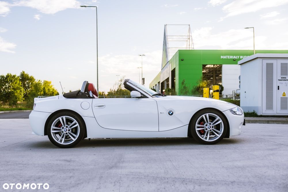 BMW Z4 - 8