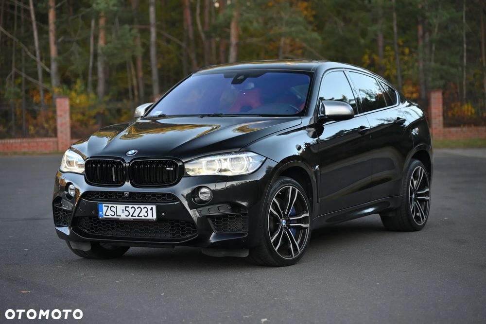 BMW X6 M - 29