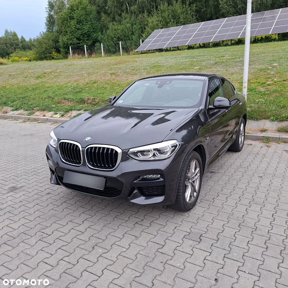 BMW X4 xDrive20d mHEV M Sport sport - 2