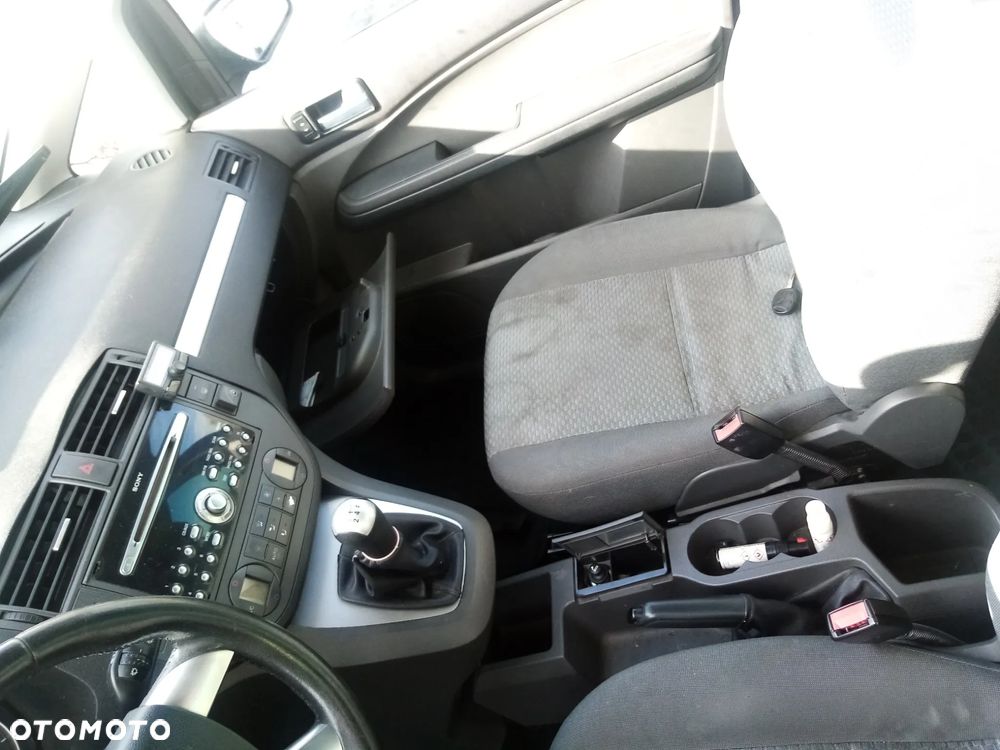 FORD FOCUS C-MAX 2.0 DURATEC AODA 03-06 - OBUDOWA FILTRA POWIETRZA - 25