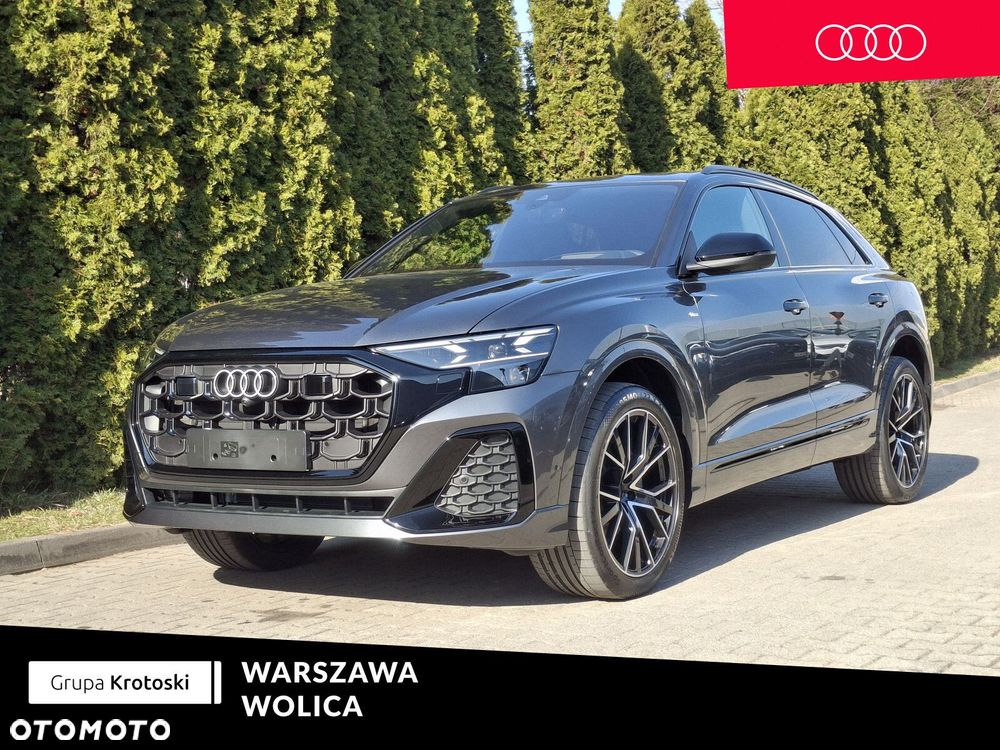 Audi Q8 - 2