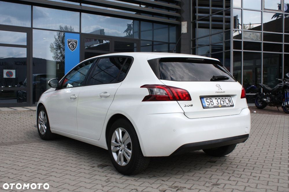 Peugeot 308 1.2 PureTech GPF Active S&S - 6