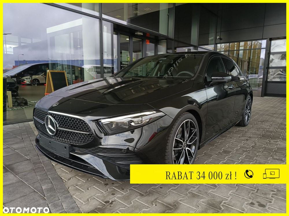 Mercedes-Benz Klasa A