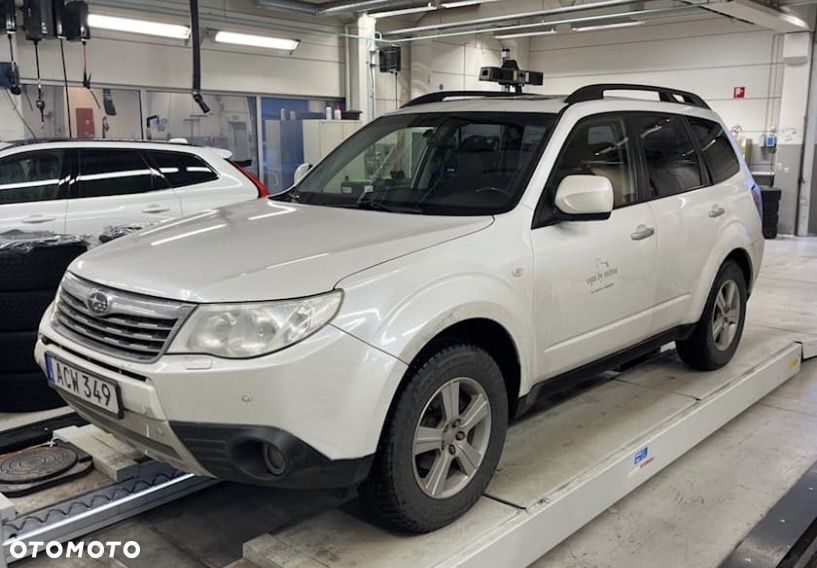 Subaru Forester 2.0X Automatik Exclusive - 1