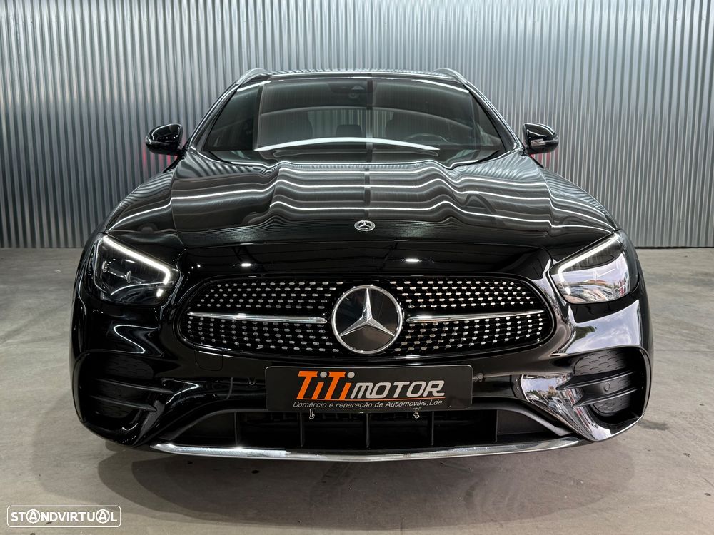 Mercedes-Benz E 300 de AMG Line - 3