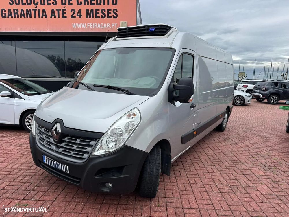 Renault Master 2.3 dCi L3H2 3.5T SS - 3