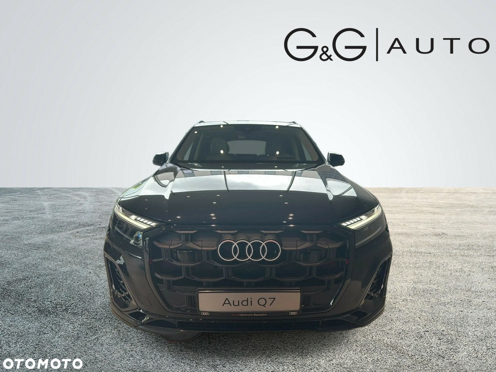 Audi Q7 - 2