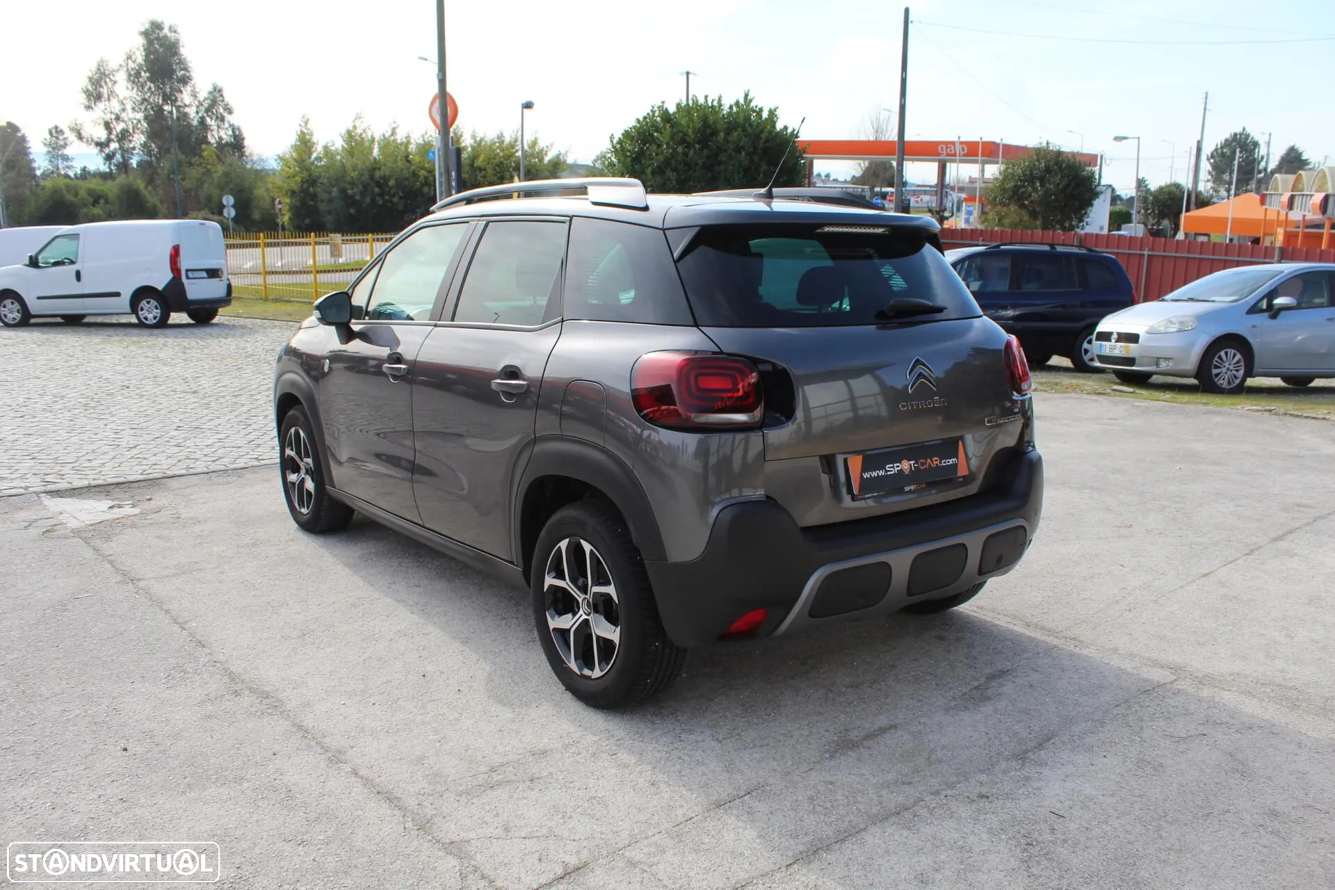 Citroën C3 Aircross 1.2 PureTech C-Series - 4