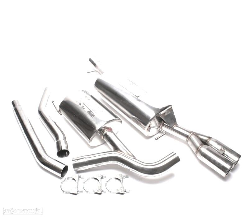 PANELA DE ESCAPE AUDI A6 C5 4B 97-01 DUPLA - 1