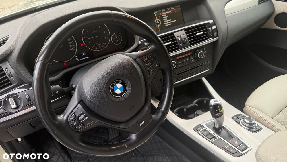 BMW X3 xDrive20d - 17