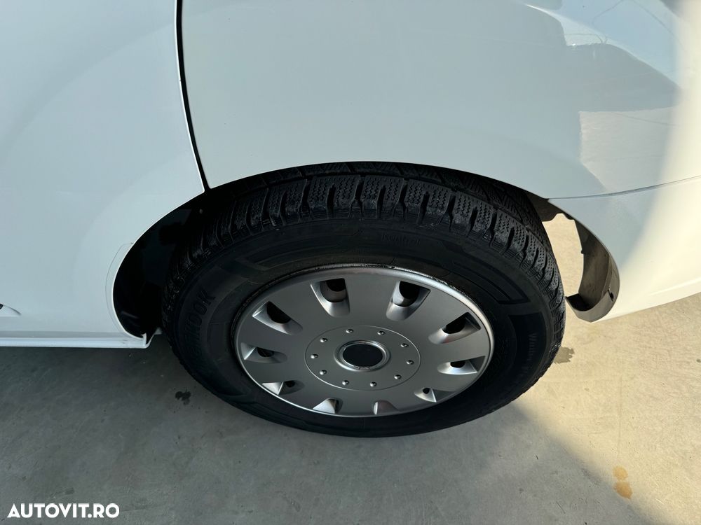 Ford Transit Custom - 26