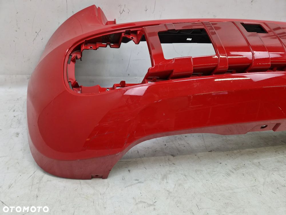 Zderzak tył tylny Fiat Panda III - 4