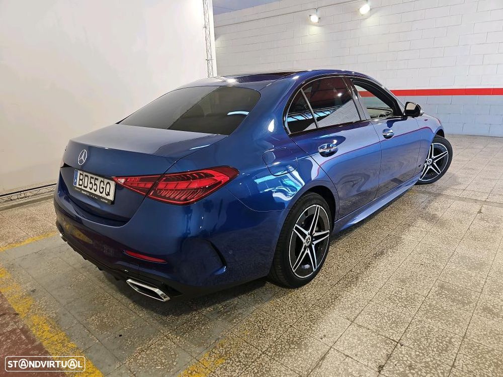 Mercedes-Benz C 300 e Avantgarde - 4