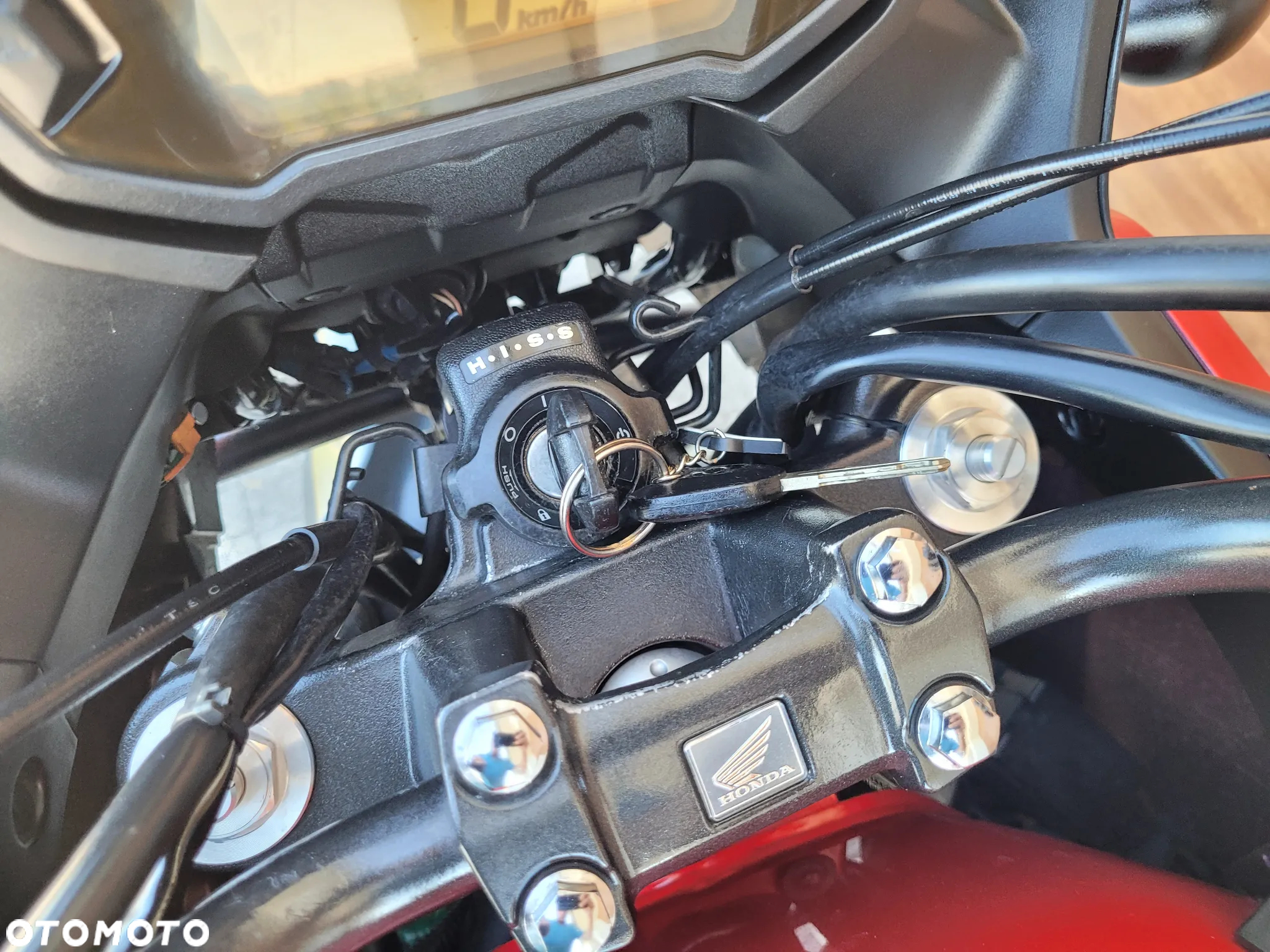Honda CB - 19