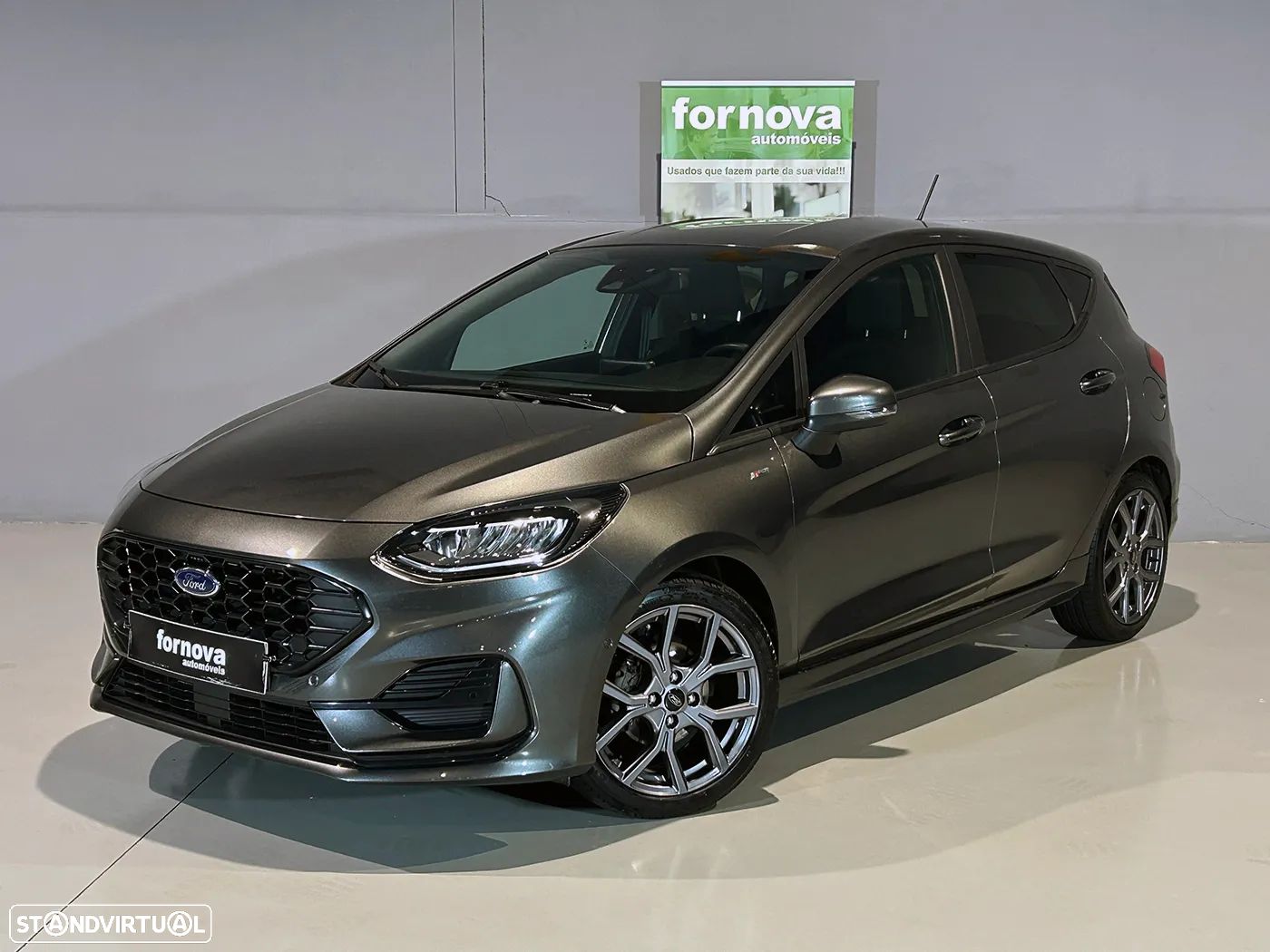 Ford Fiesta 1.0 EcoBoost ST-Line X - 1
