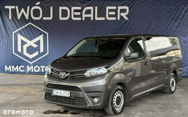 Toyota Proace Verso 2.0 D4-D Long Business