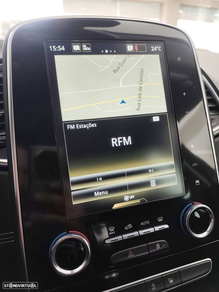 Renault Grand Scénic 1.7 Blue dCi Bose Edition EDC - 27