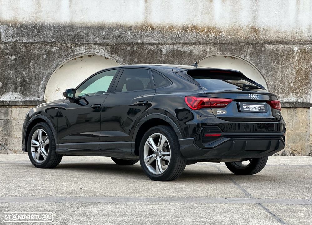 Audi Q3 35 TDI S line S tronic - 14