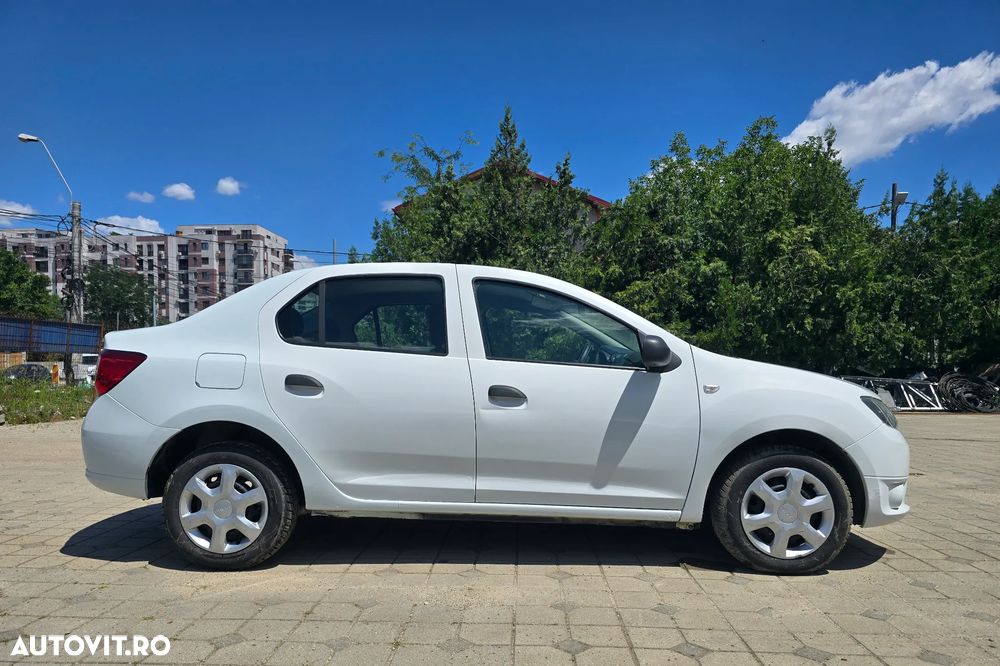 Dacia Logan - 14